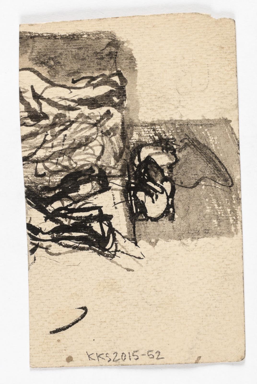 Oluf Hartmann, Fragment