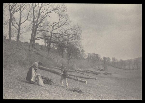 Gale, Lt. Col. Joseph, Rural Life
