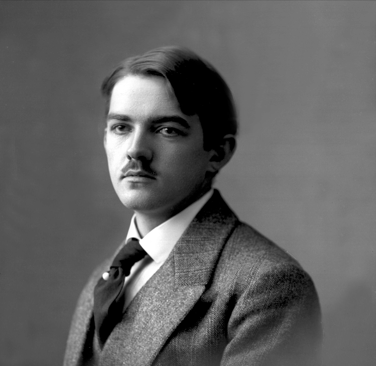 Gustav Borgen, NFB.37180
