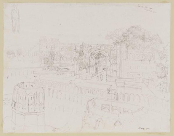 Simpson, William (R.I.), India. Original Sketches made in the Years 1859-60-61-62.