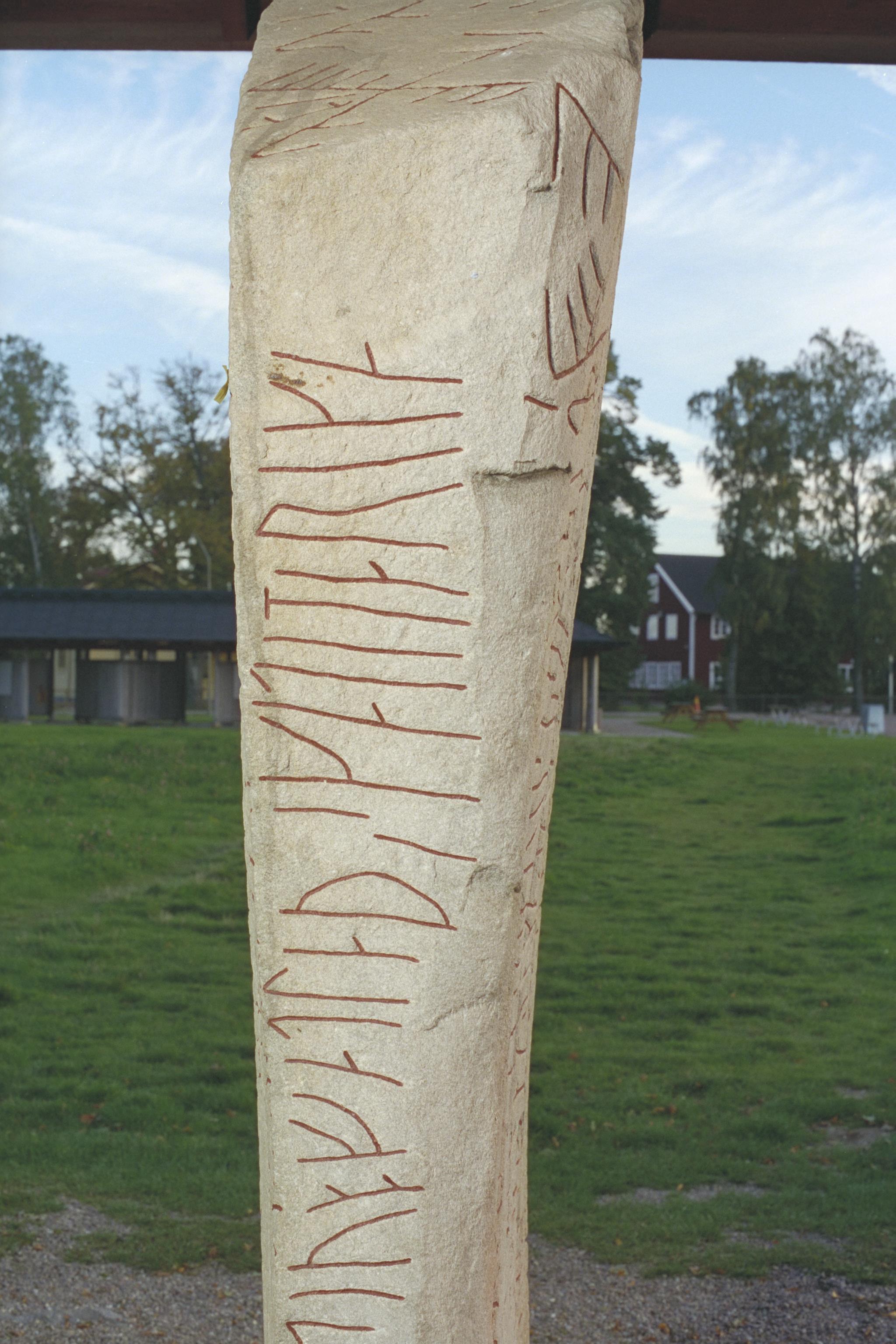 Bengt A Lundberg, Ög136 Rök