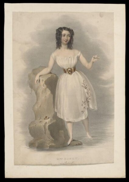 unknown, H Beard Print Collection