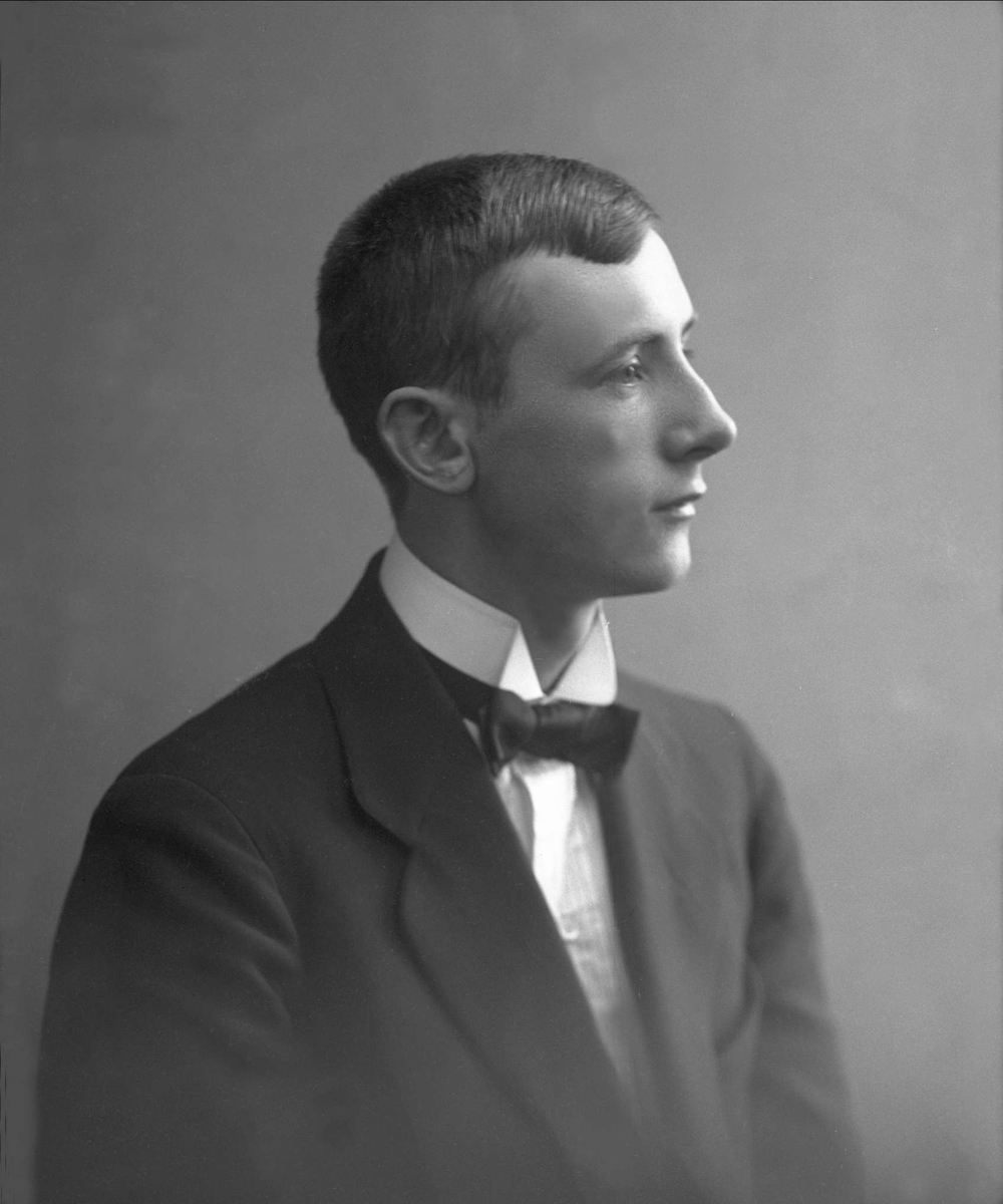 Gustav Borgen, NFB.52340
