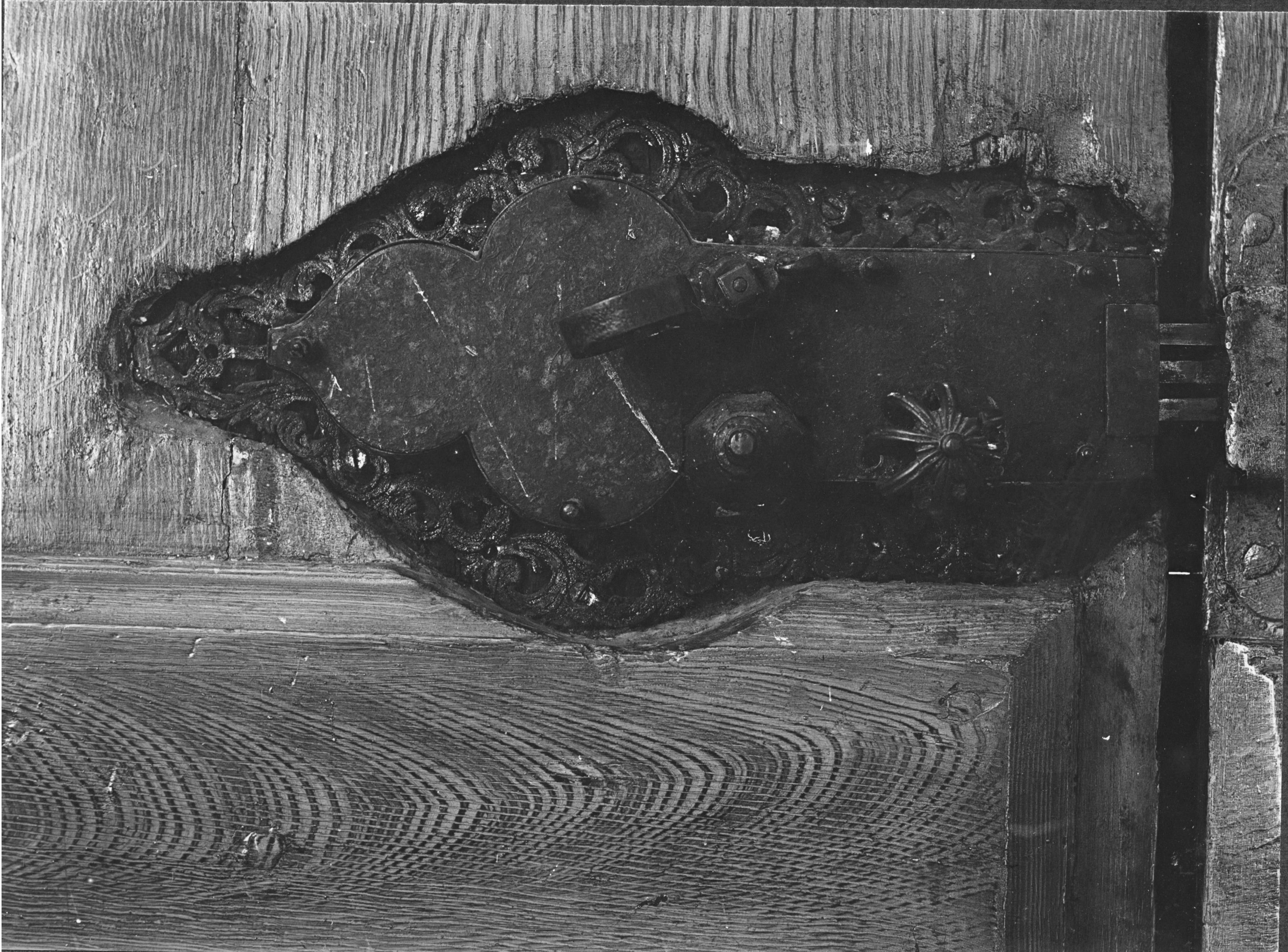 Martin Olsson, Borgviks kyrka