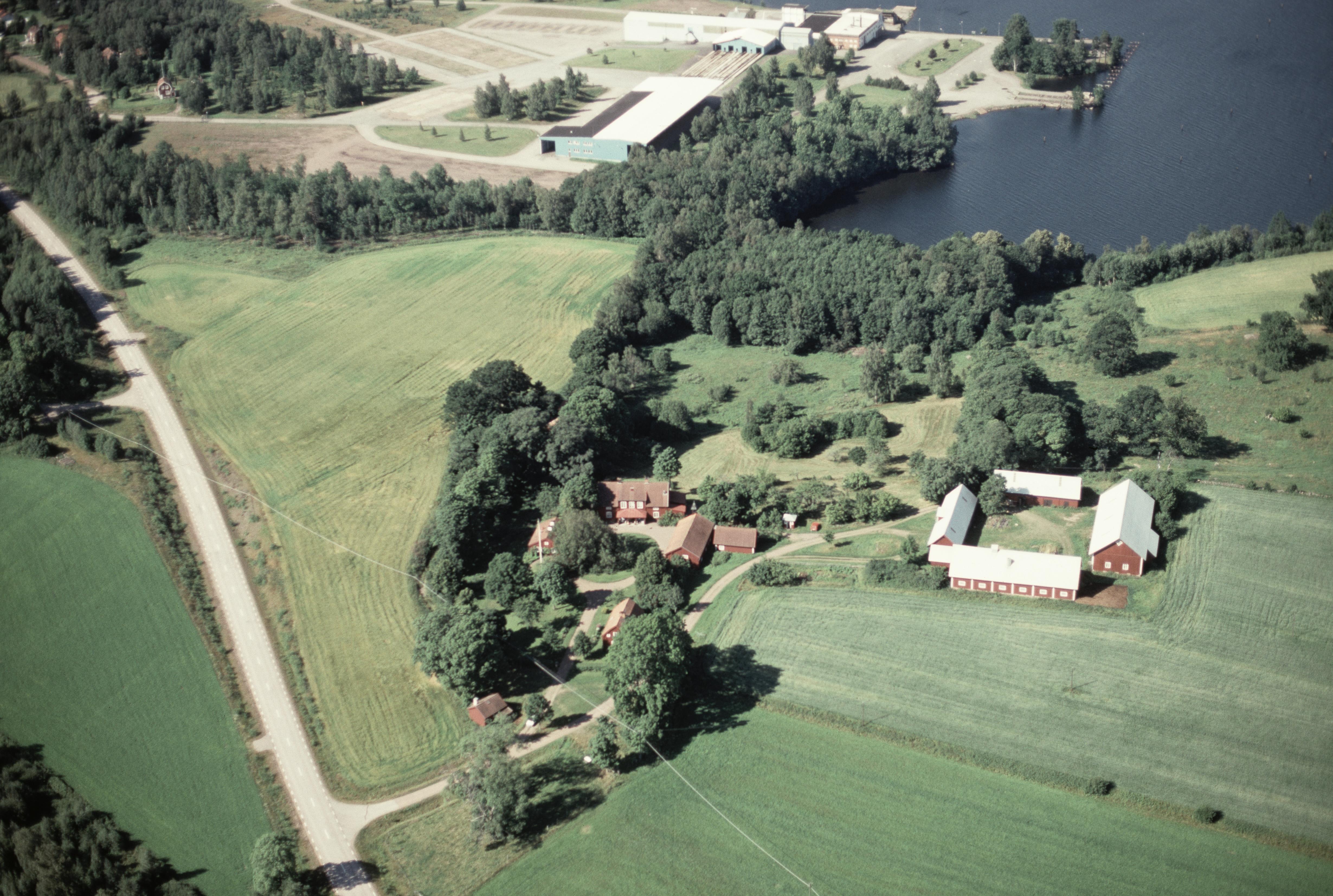Jan Norrman, Ed i Sund