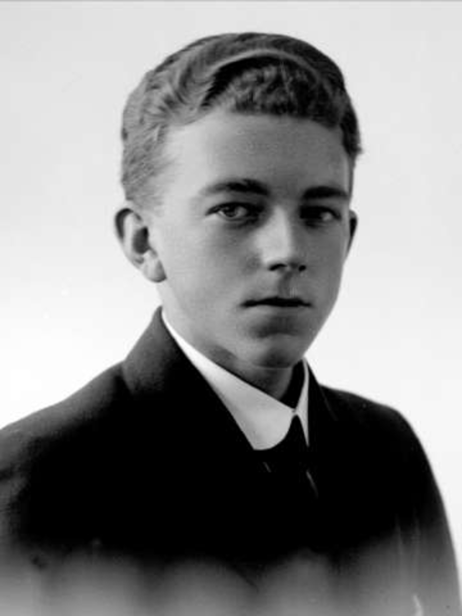Gustav Borgen, NFB.06162