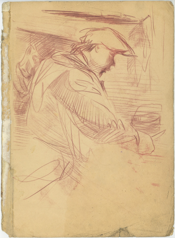 Nikolai (autor) Jasnetski, Leivalõikaja