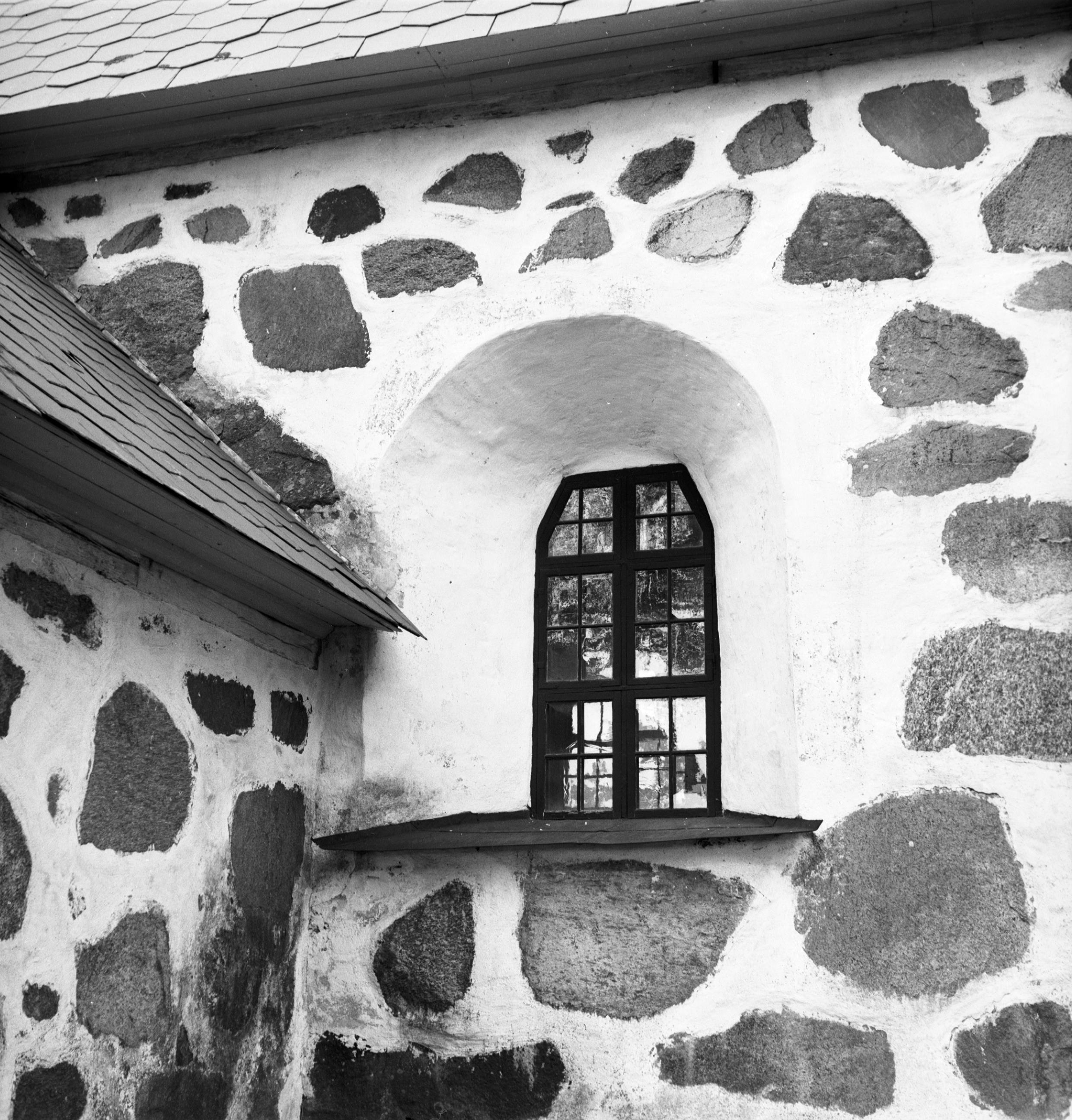 Nils Lagergren, Ununge kyrka