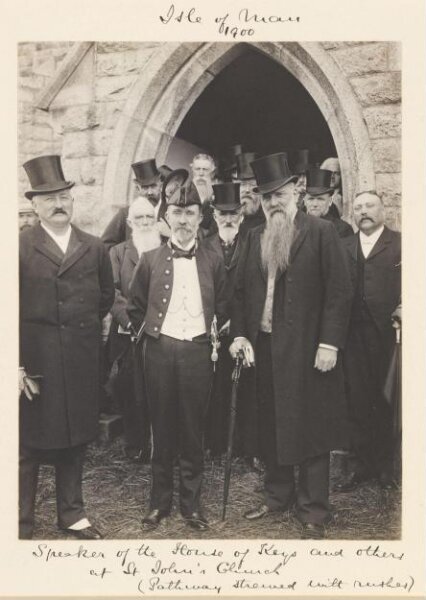 Stone, Benjamin (Sir), National Photographic Record and Survey