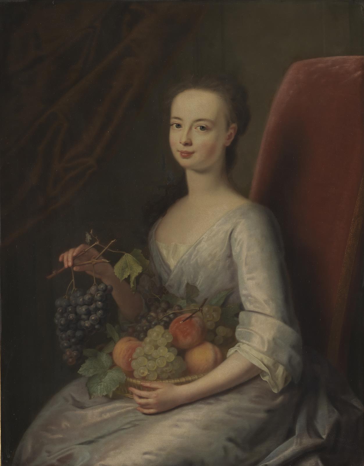 Balthasar Denner, Kunstnerens datter