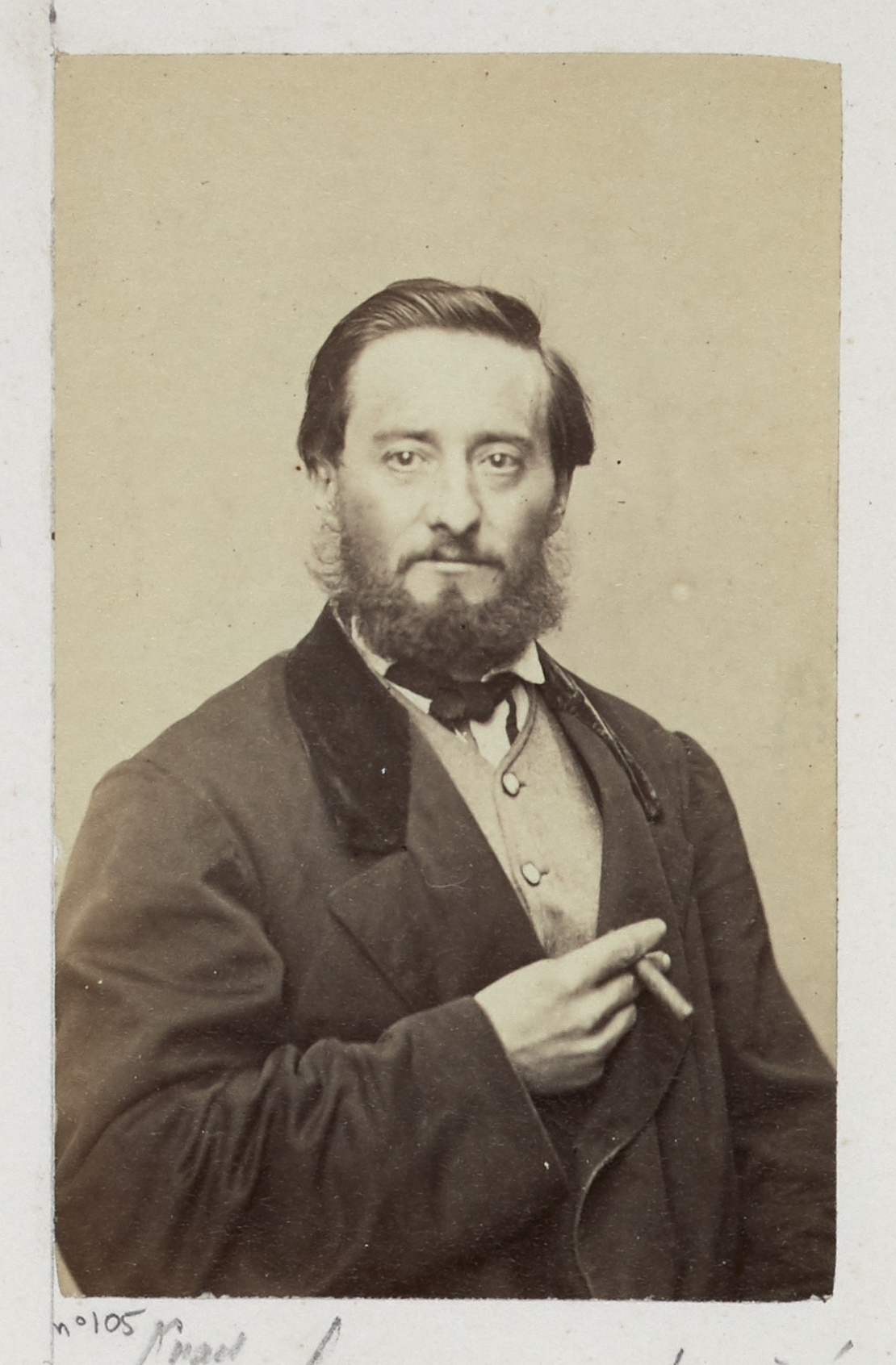 Anonyme, Lagrange Charles Marie (1838-?) Condamné à mort et fusillé à Satory.