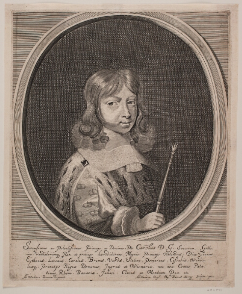 Albert Haelwegh, Karl XI