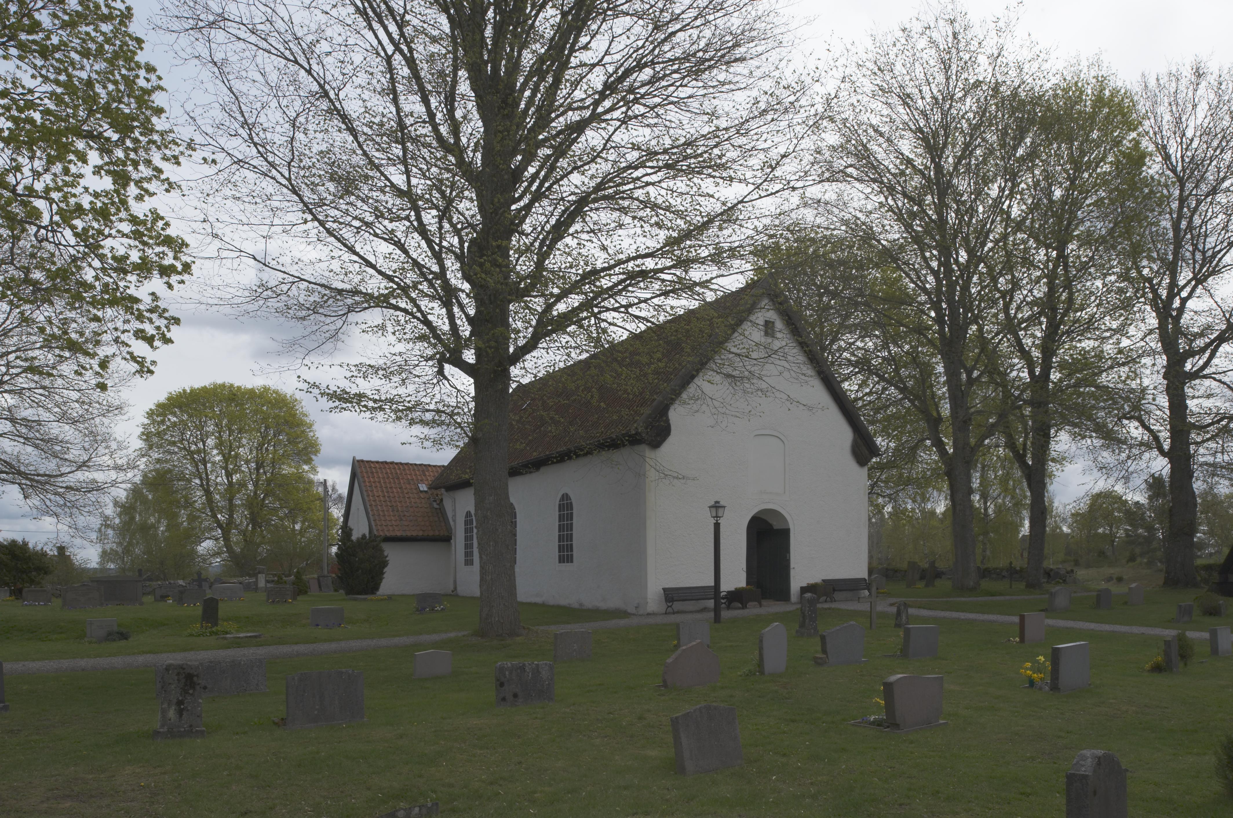 Bengt A Lundberg, Lids kyrka