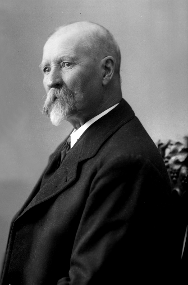 Gustav Borgen, NFB.05760