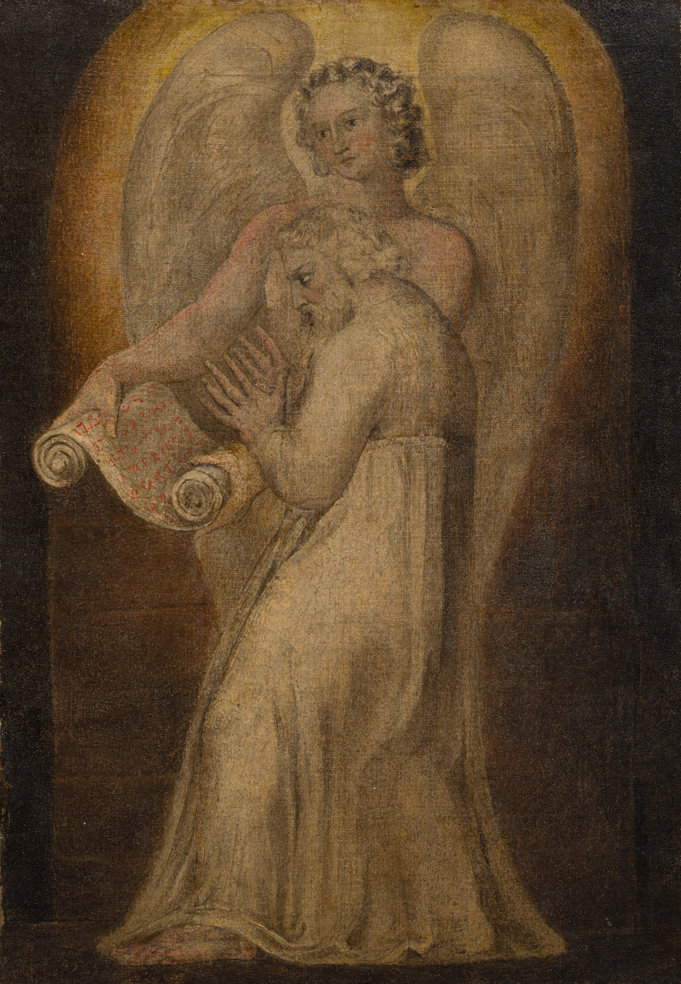 William Blake, St. Matthew