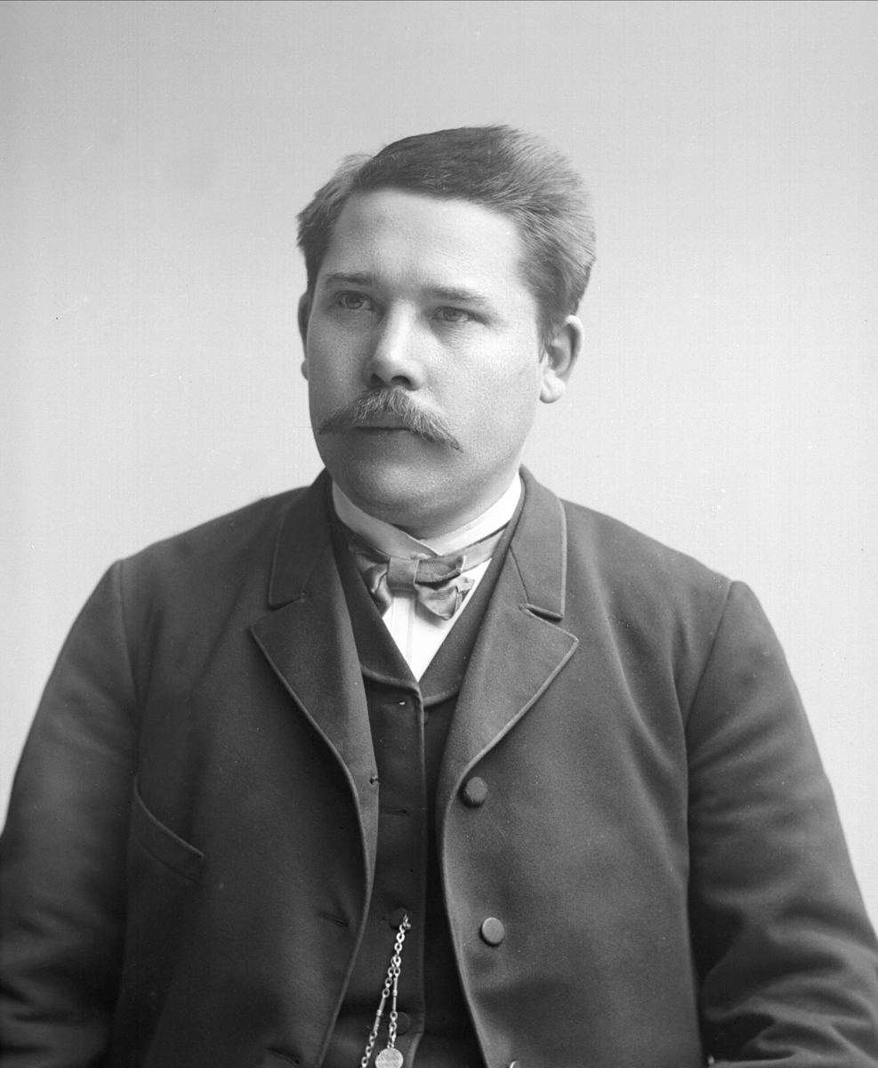 Gustav Borgen, NFB.30161