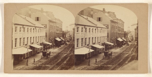 Unknown, [Middle from Union St., Augusta, Maine]