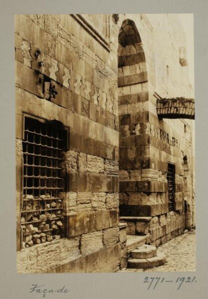 K.A.C. Creswell, Photograph