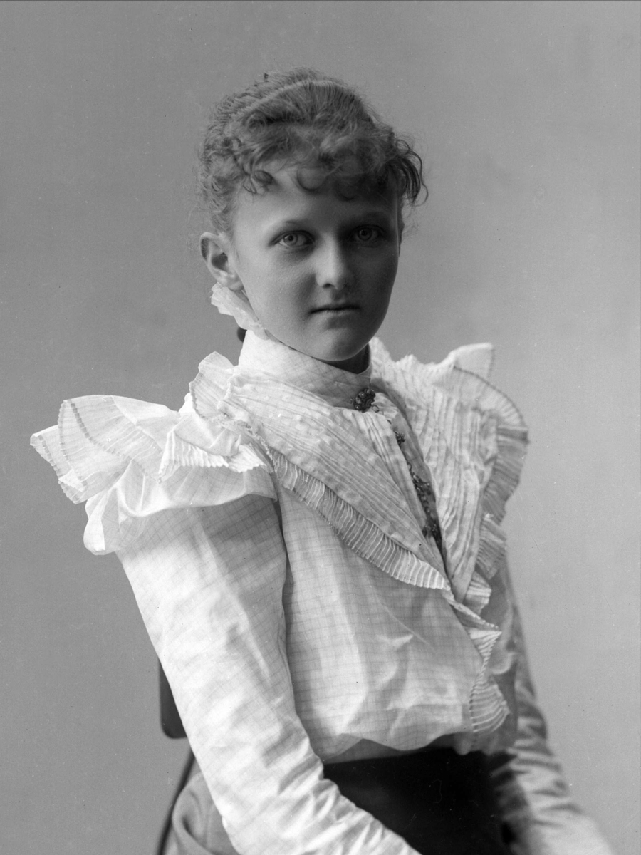 Gustav Borgen, NFB.32381