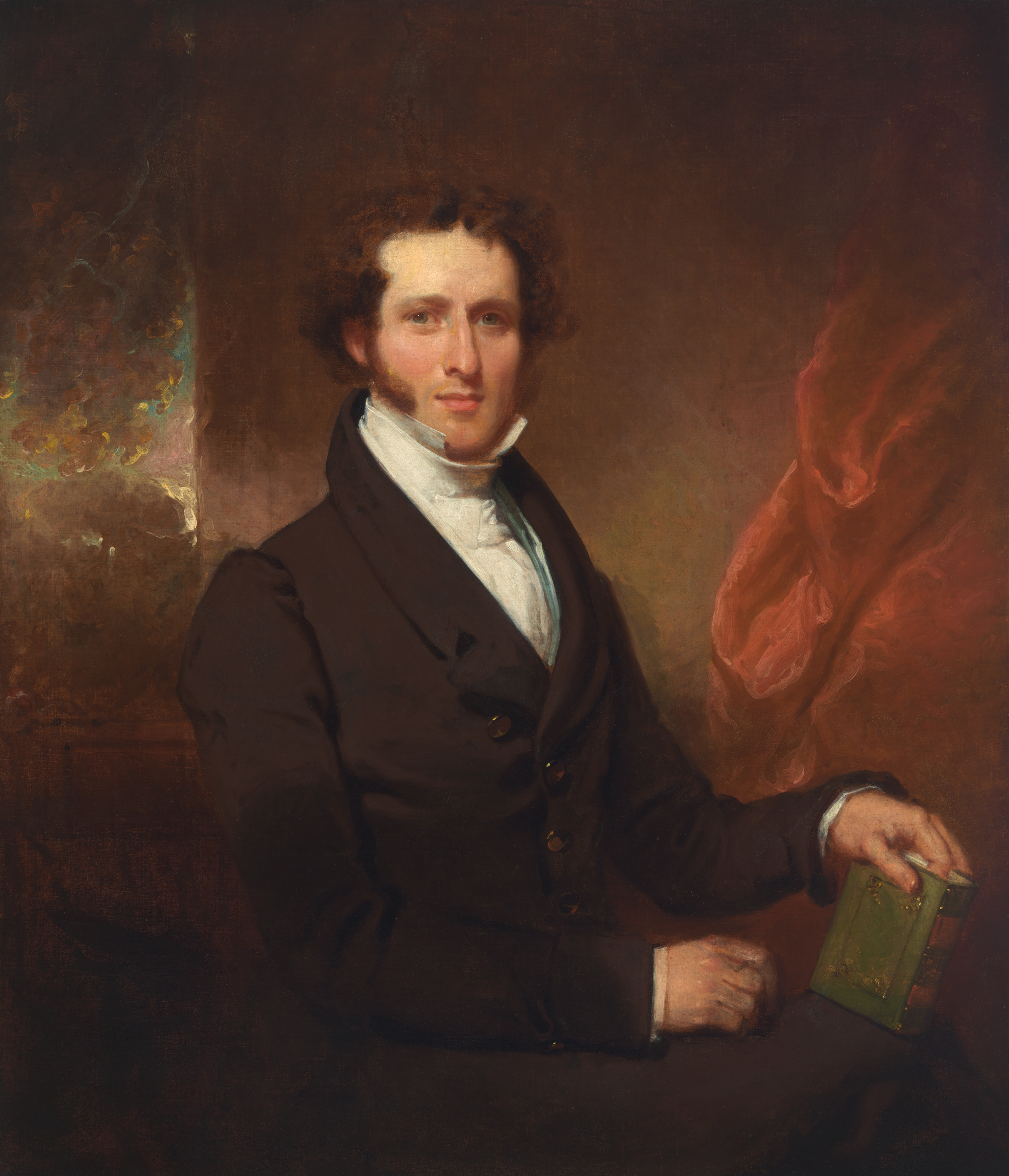 Henry Inman, Eleazer Parmly