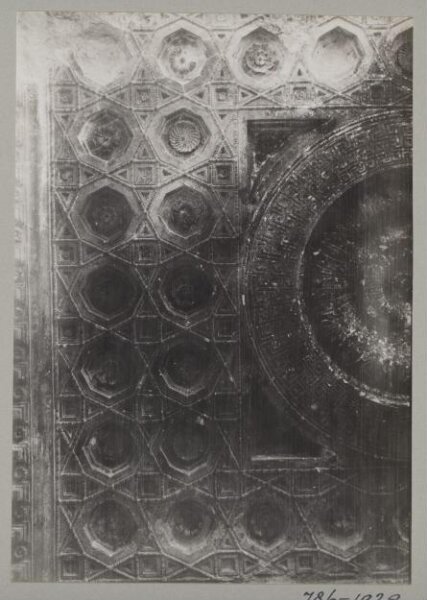 K.A.C. Creswell, Photograph