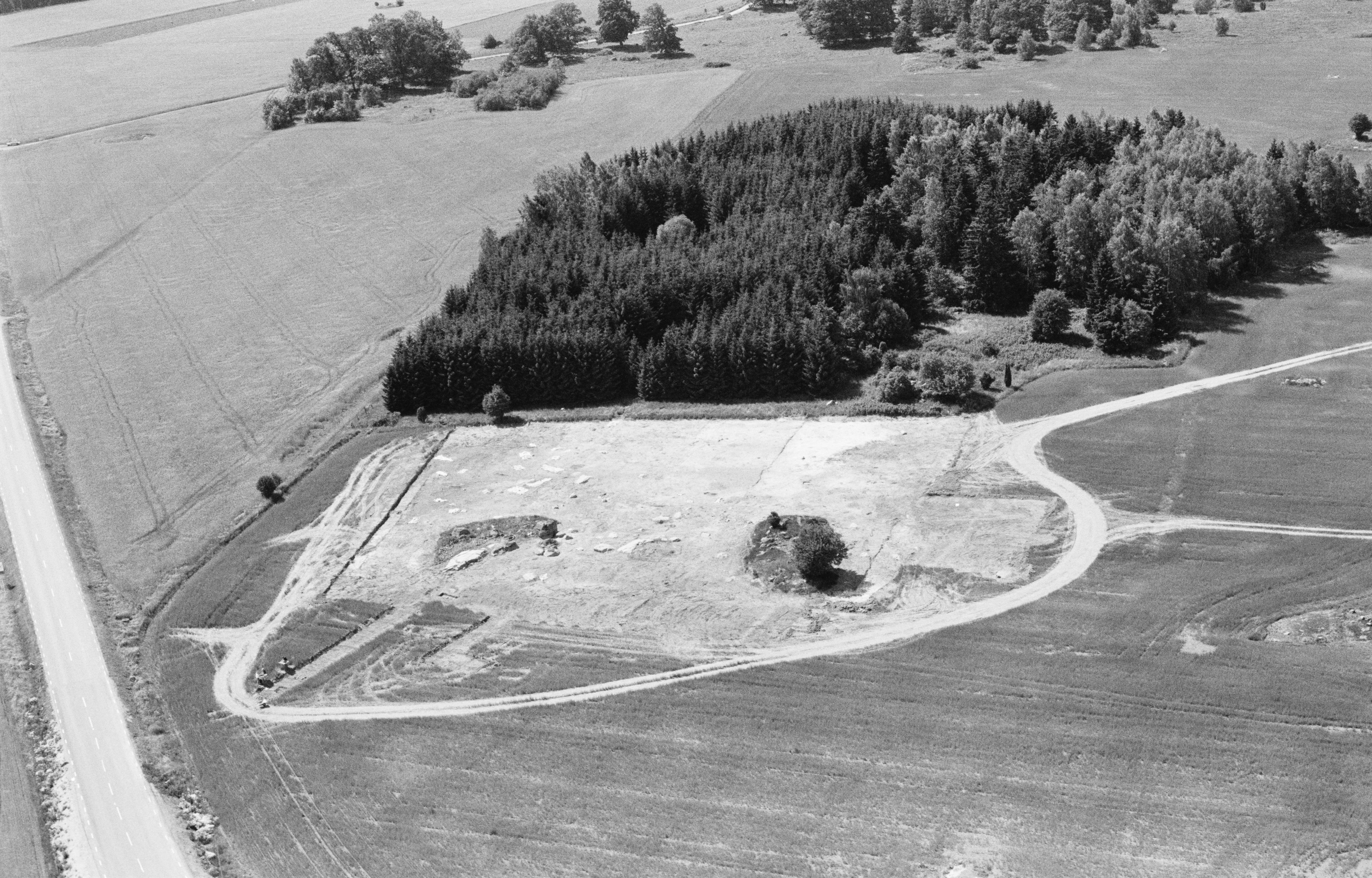Jan Norrman, Slaka 251:1