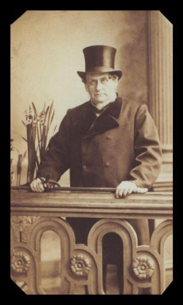 Unknown, Guy Little Theatrical Photograph
