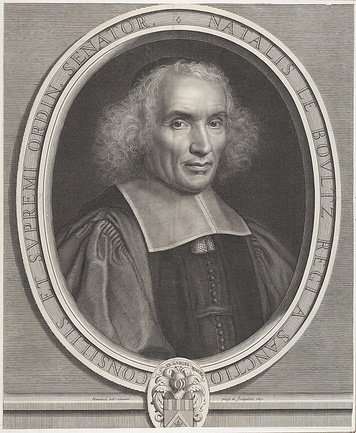 Robert Nanteuil, Noël Le Boultz