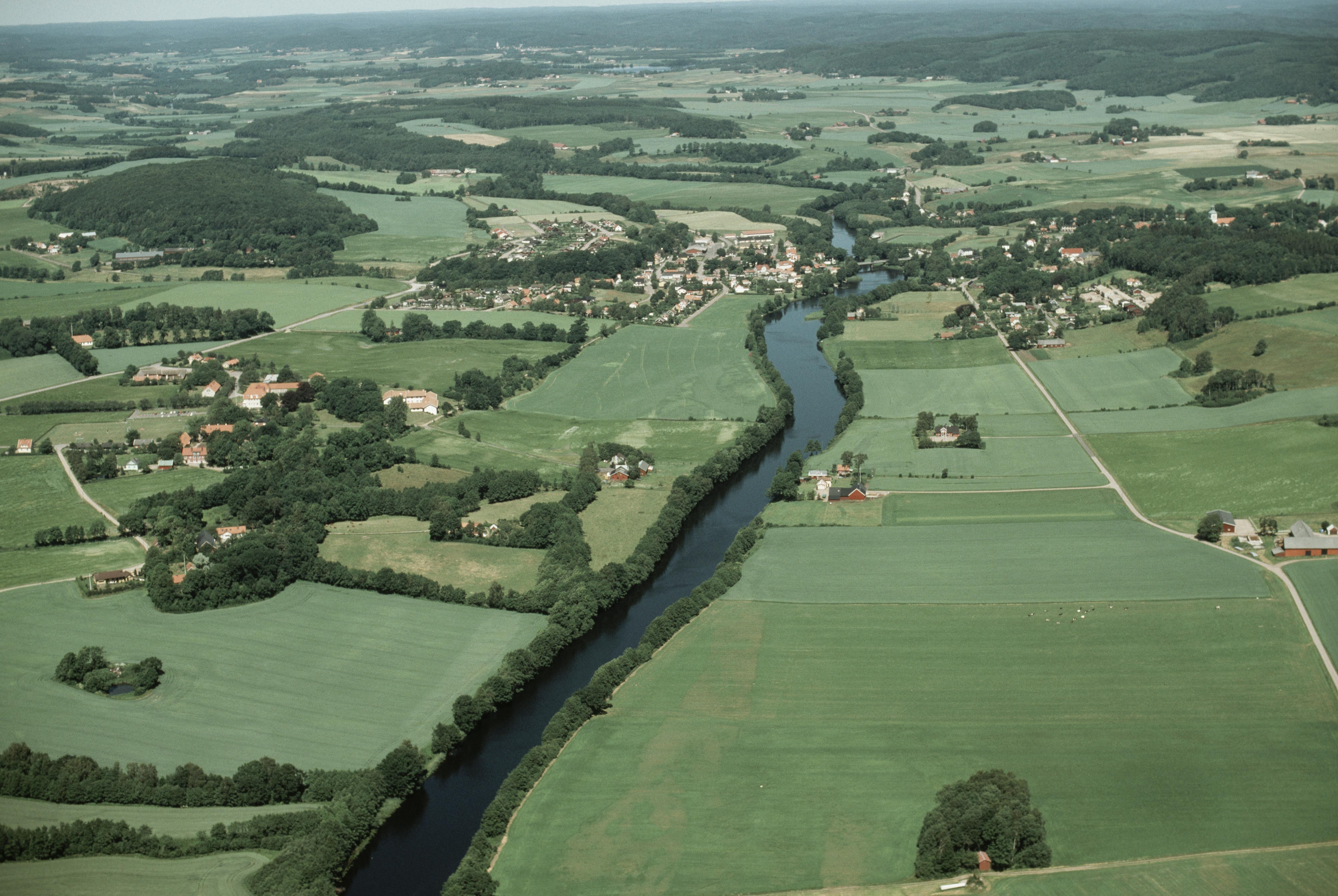 Jan Norrman, Vessigebro