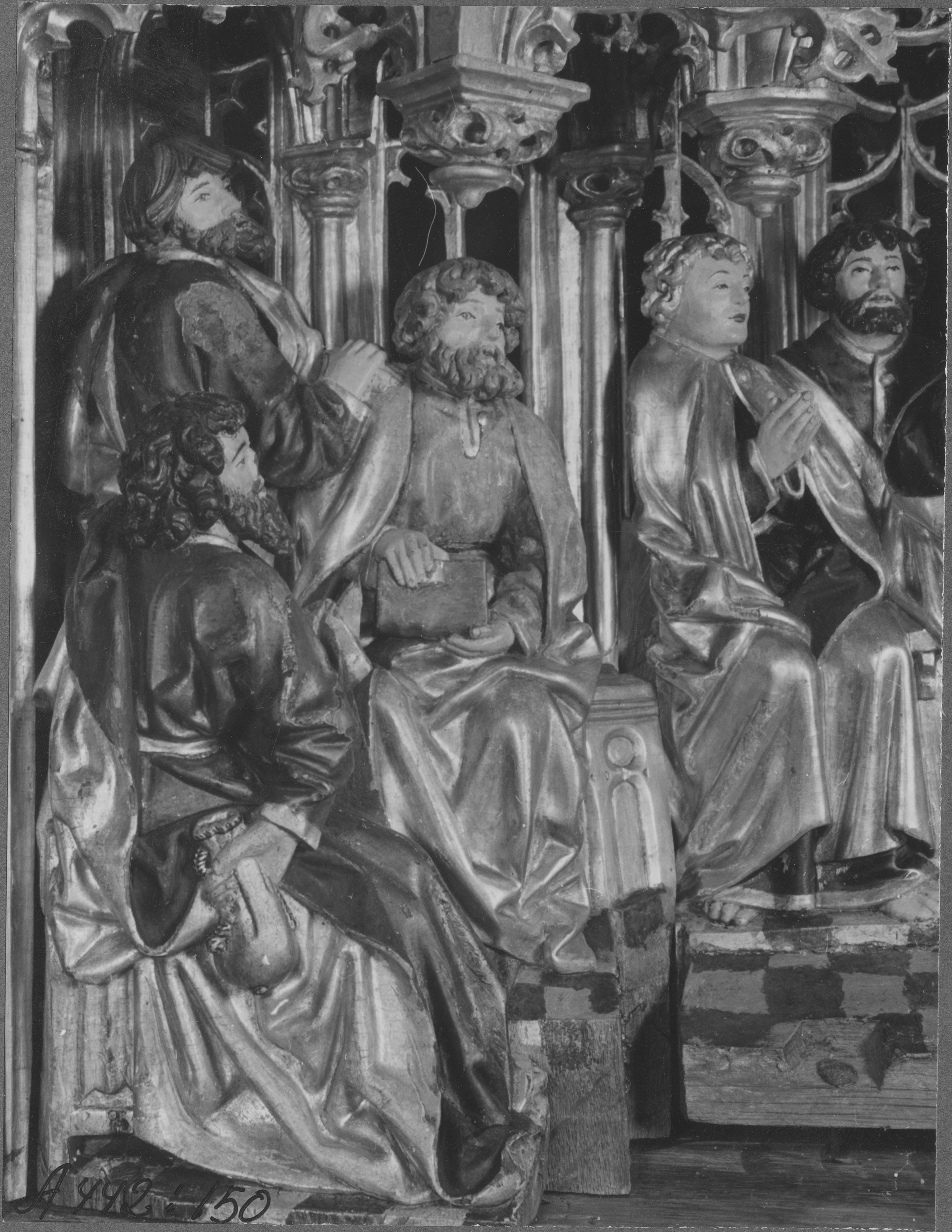 Marianne Bratt Gustafsson, Vadstena Klosterkyrka