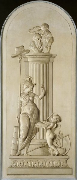 Johannes van Dregt, Allegory of Freedom