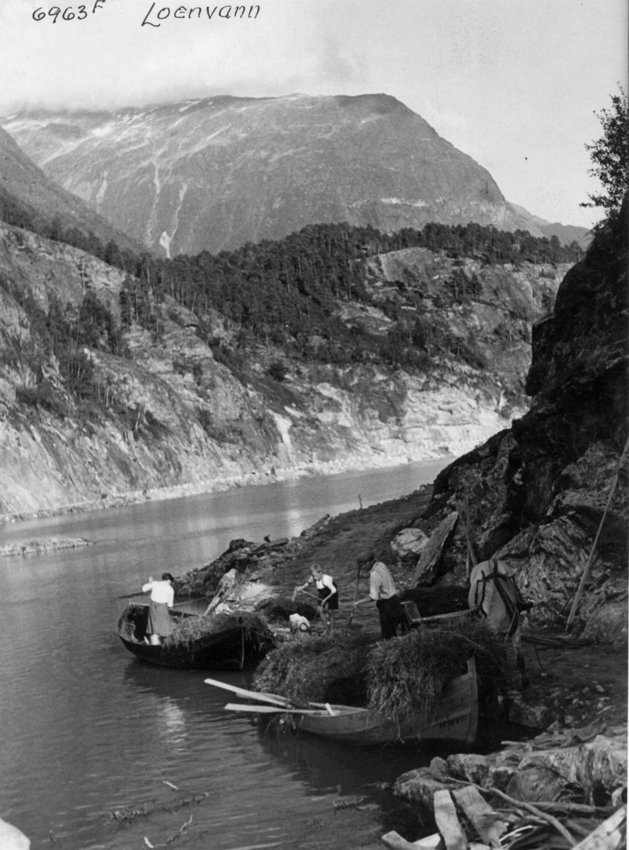 Anders Beer Wilse, Høytransport
