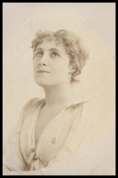 W. & D. Downey, Guy Little Theatrical Photograph