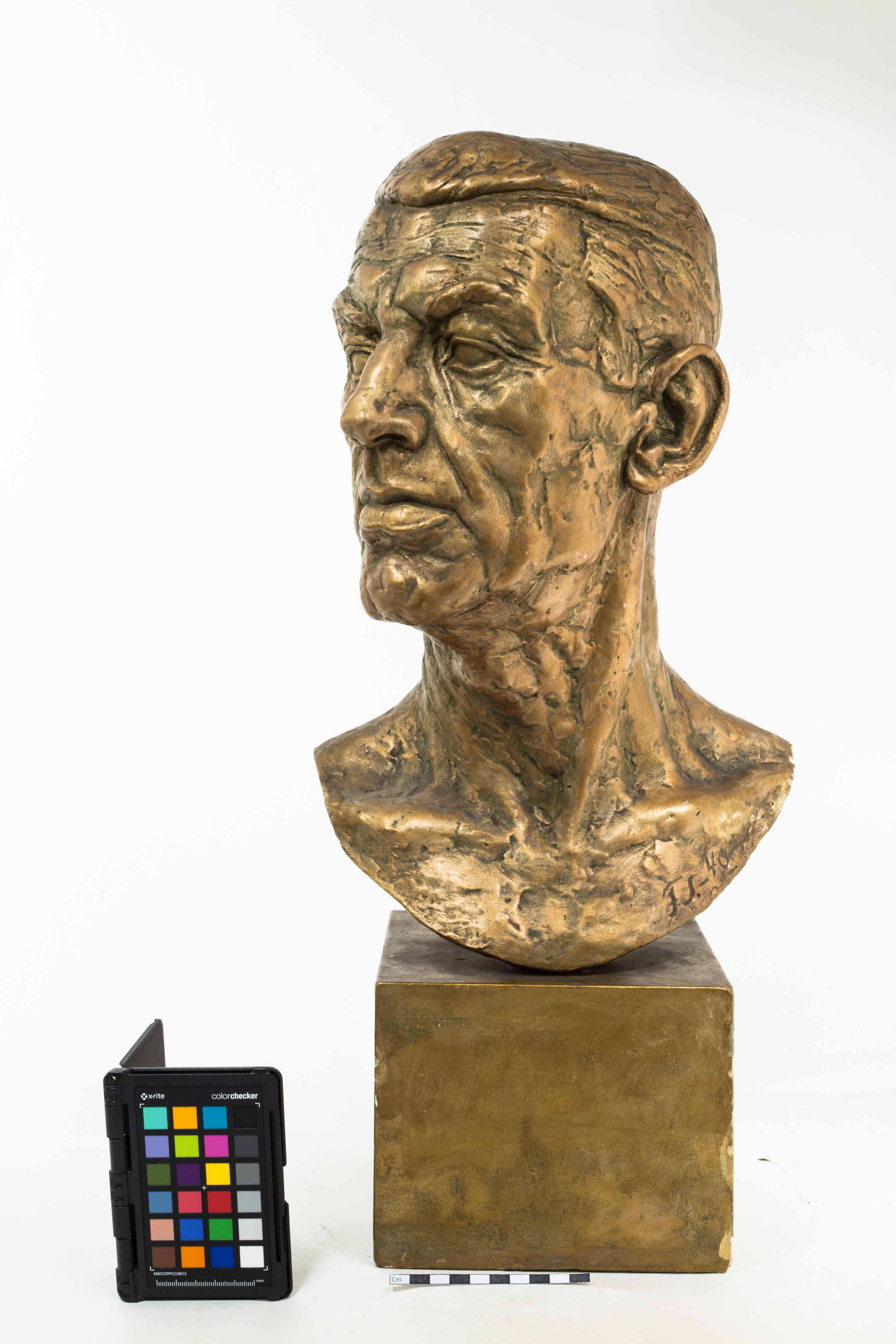 Ferdi (autor) Sannamees, Prof. V. Melliku portree