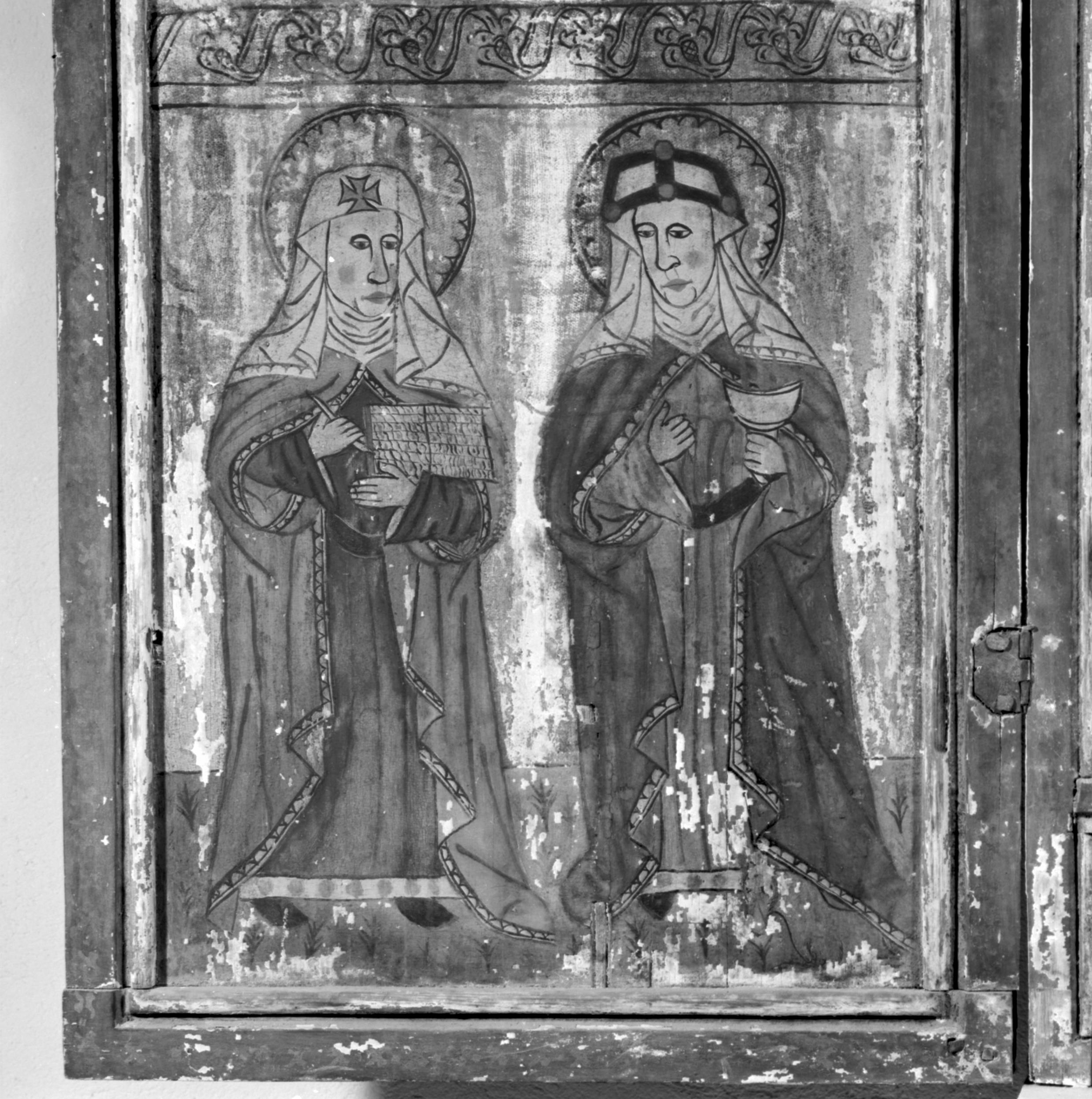Sören Hallgren, Sättna kyrka