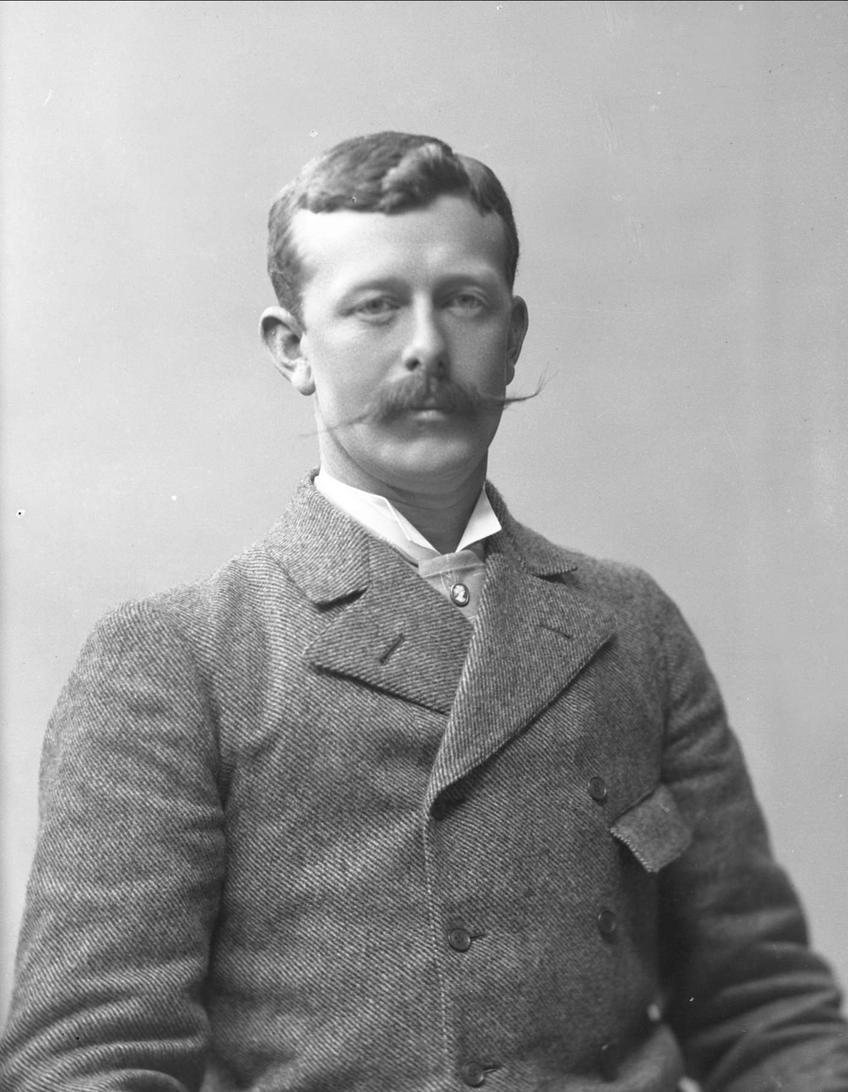 Gustav Borgen, NFB.31659