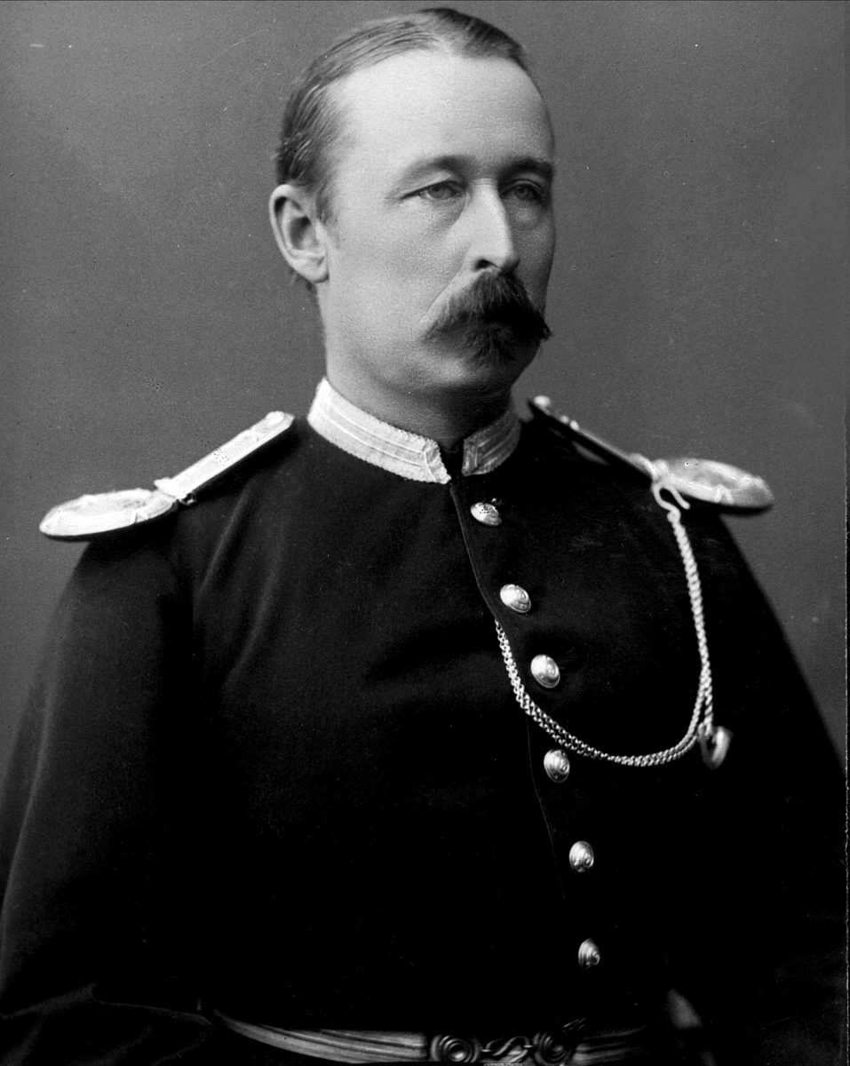 Gustav Borgen, NFB.11561