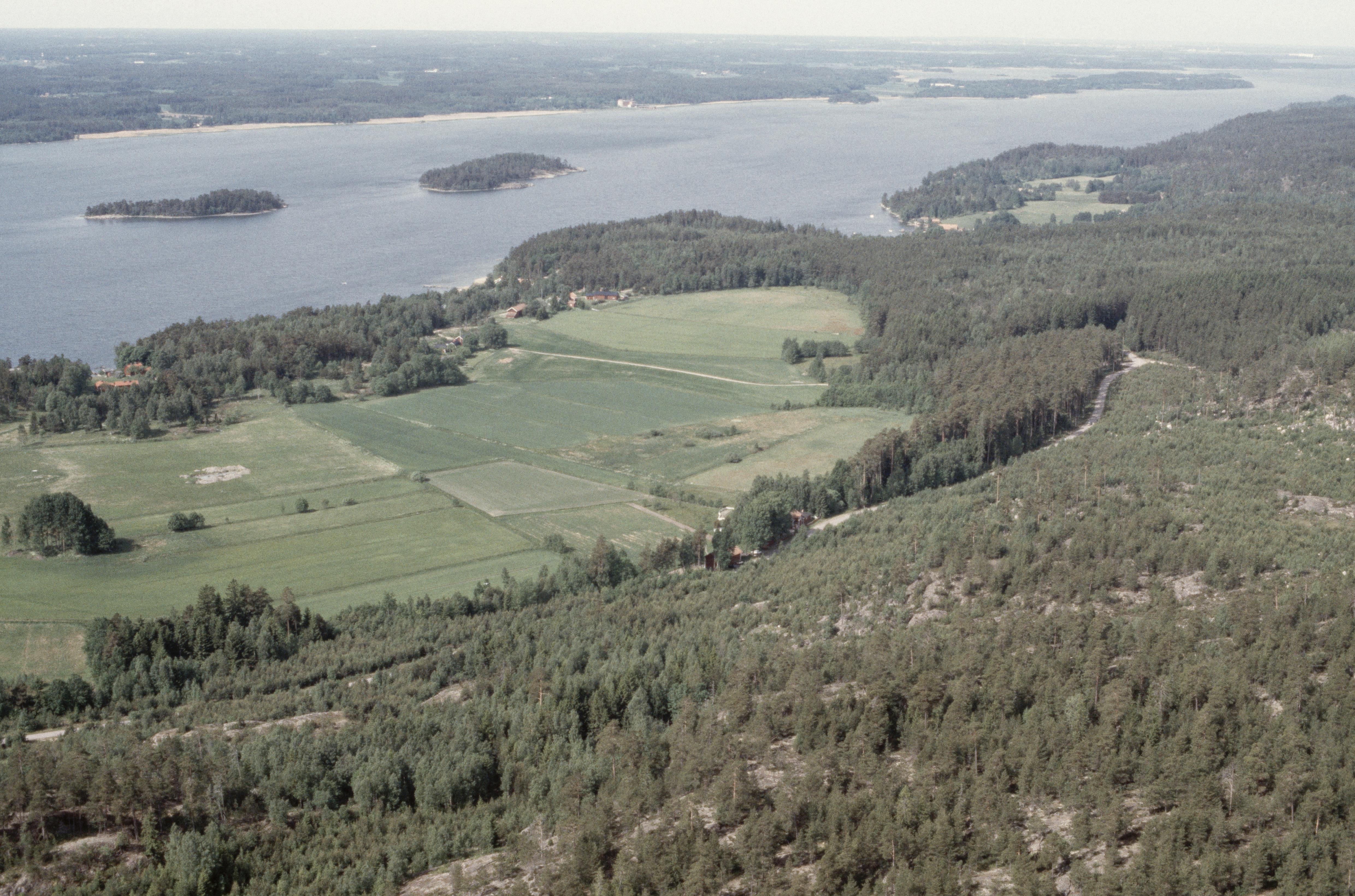 Jan Norrman, Kvarsebo 100:1