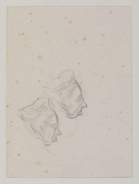 Potter, Beatrix, drawing