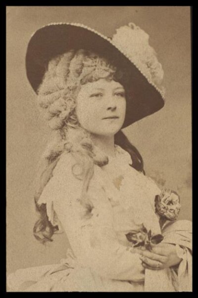 Elliott & Fry, Guy Little Theatrical Photograph