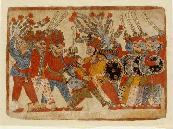 Unknown, Painting