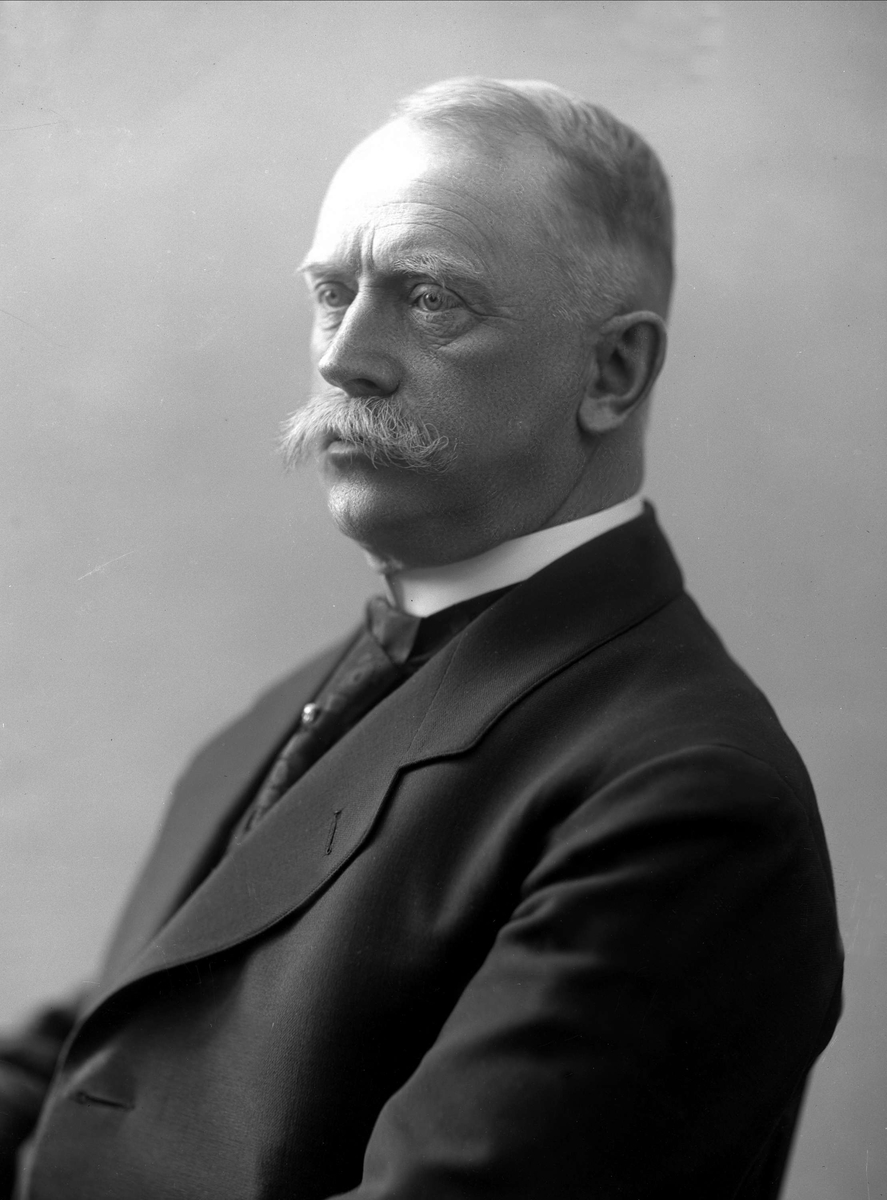 Gustav Borgen, NFB.33753