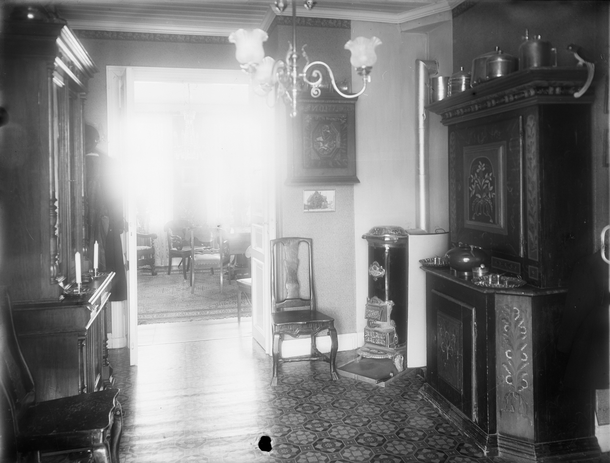 Skötsner-Edhlund, Residential Interior, Östhammar, Uppland