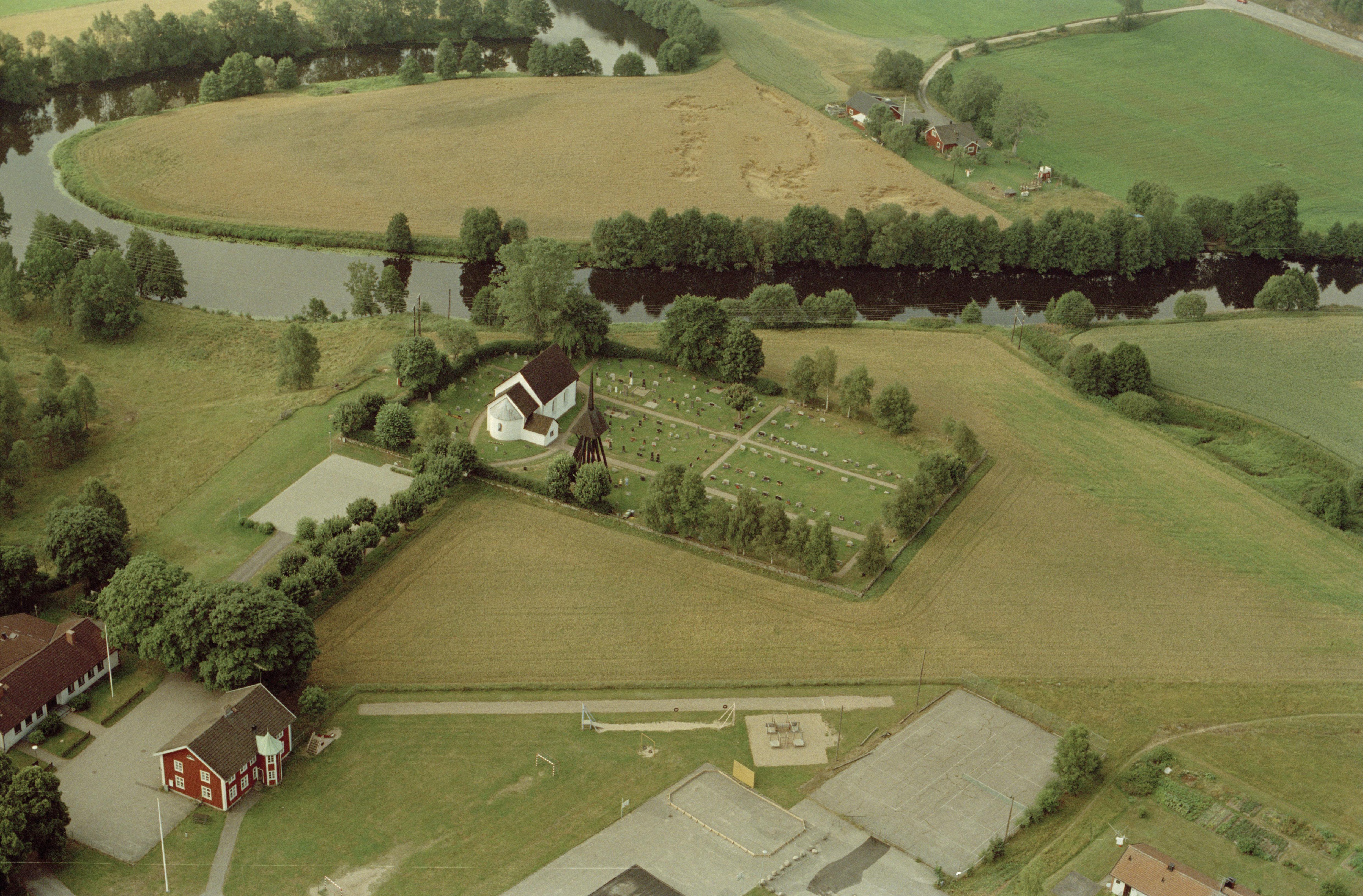 Jan Norrman, Kånna kyrka