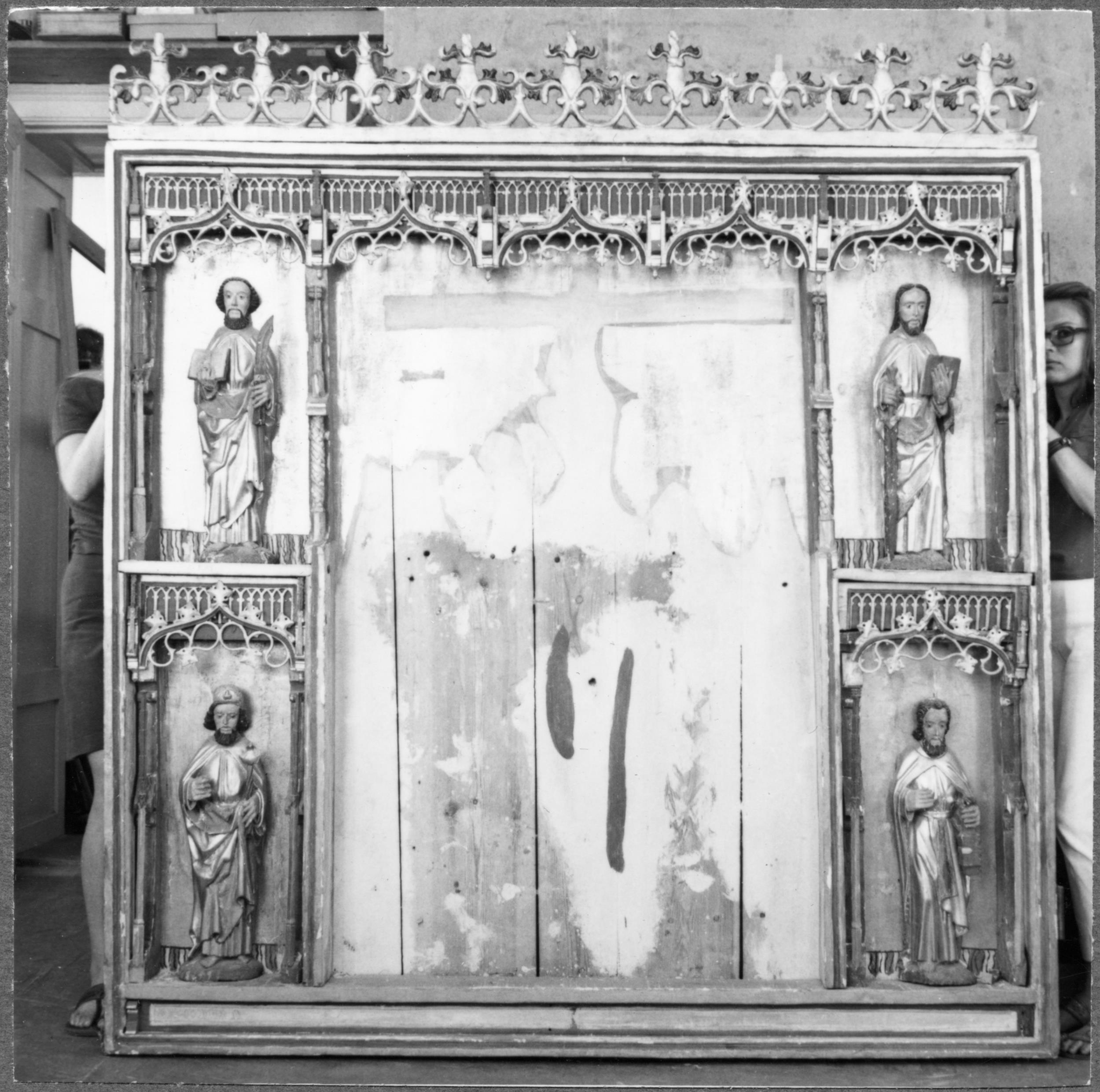 Sven Dalén, Torpa kyrka