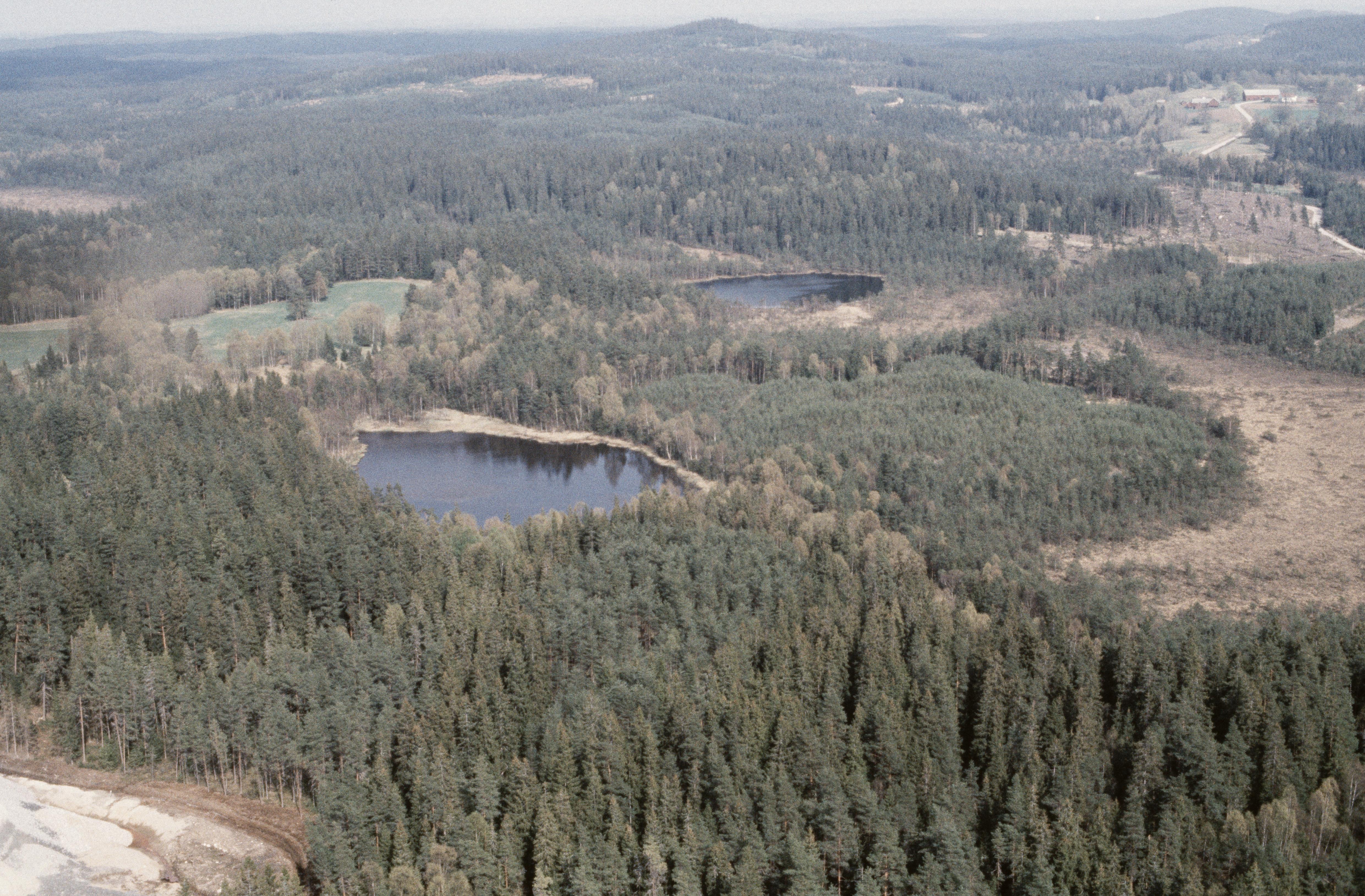 Jan Norrman, Tranemo 282:1