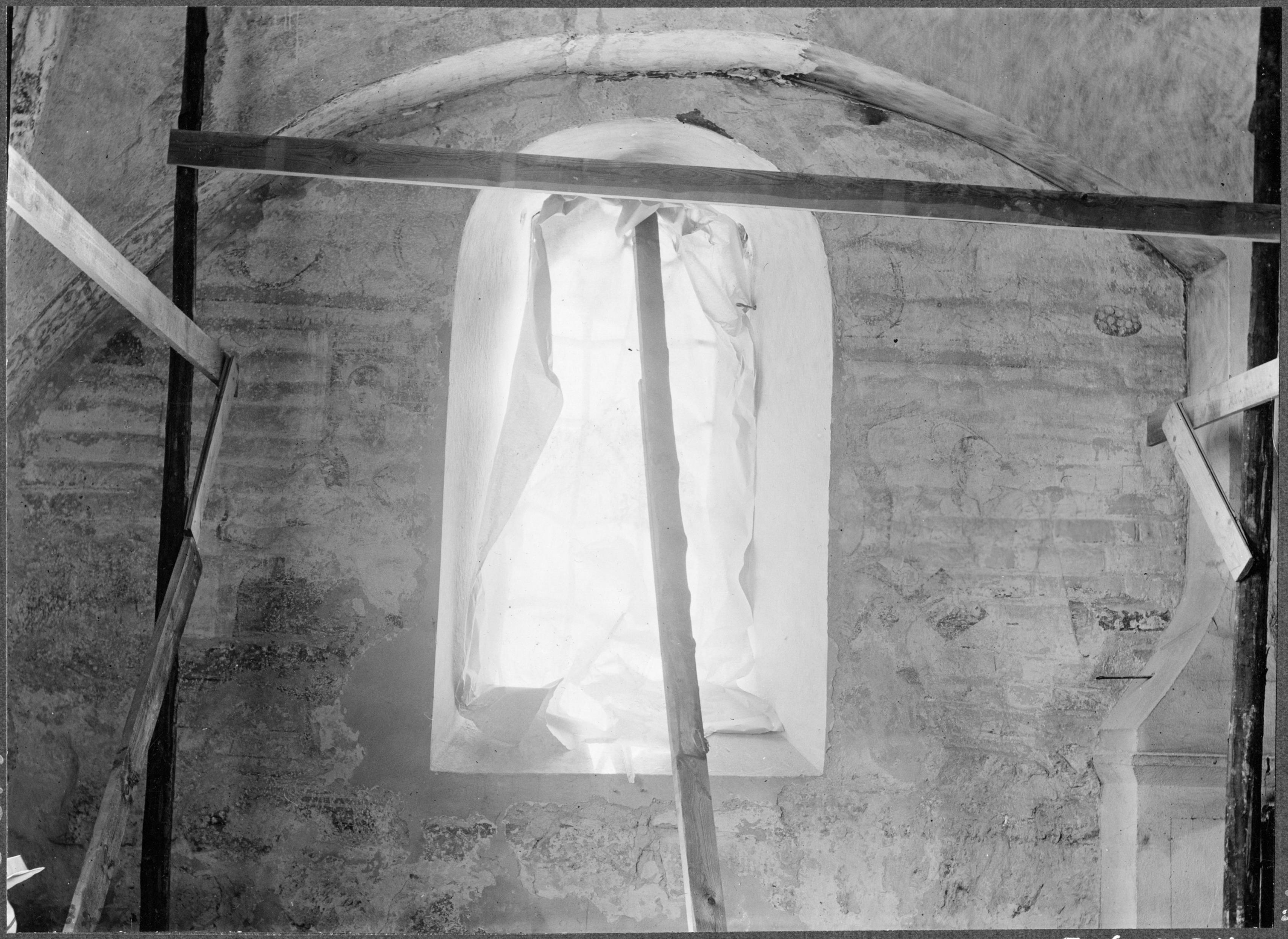 Sven Dalén, Tuna kyrka
