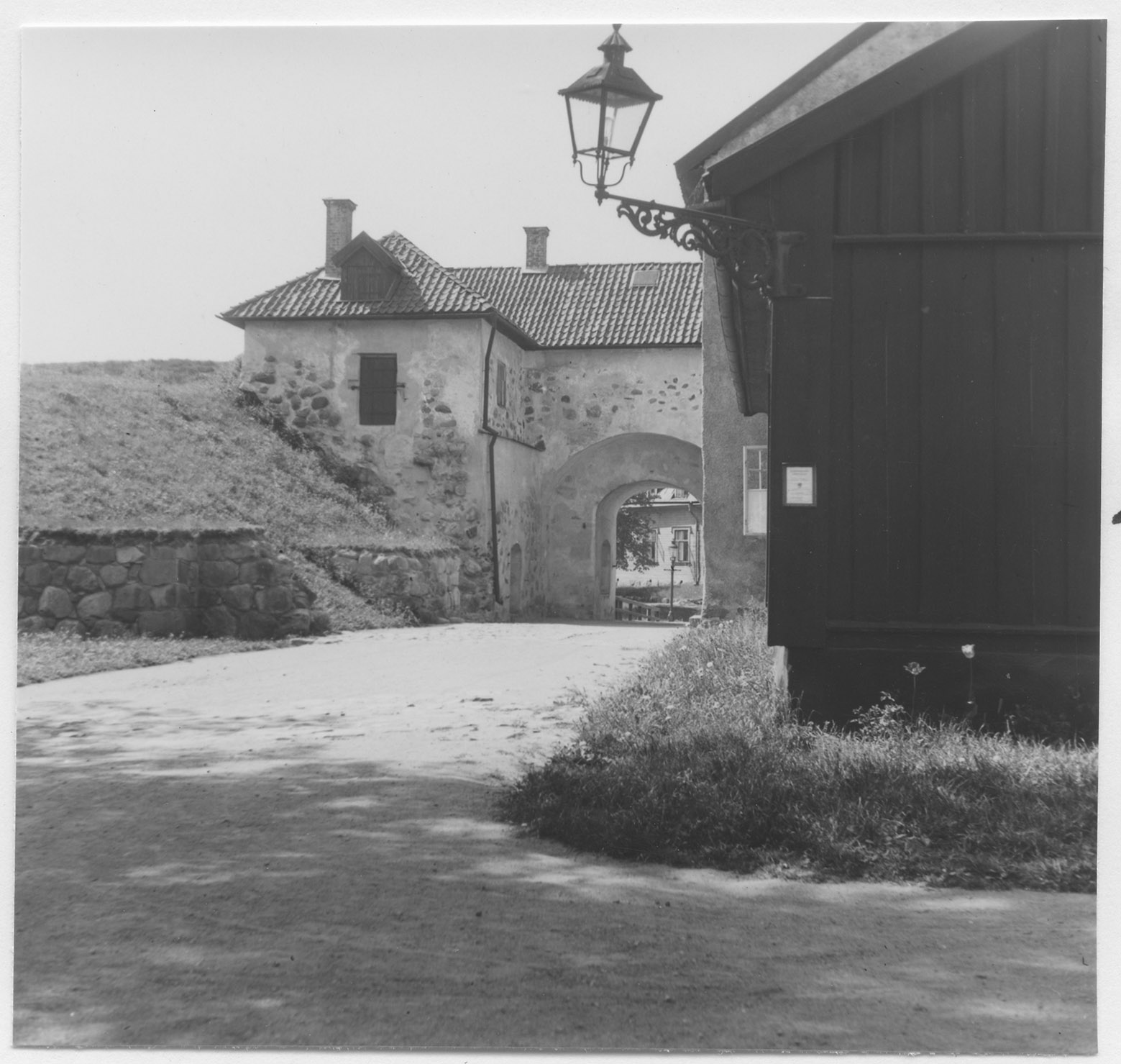 Mårten Sjöbeck, Nyköpingshus