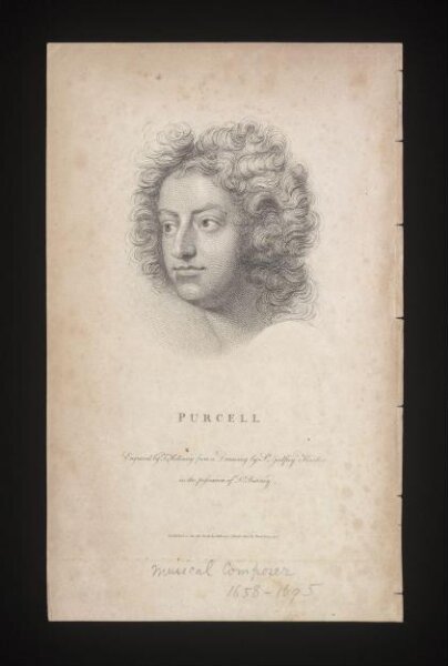 Godfrey Kneller, Purcell