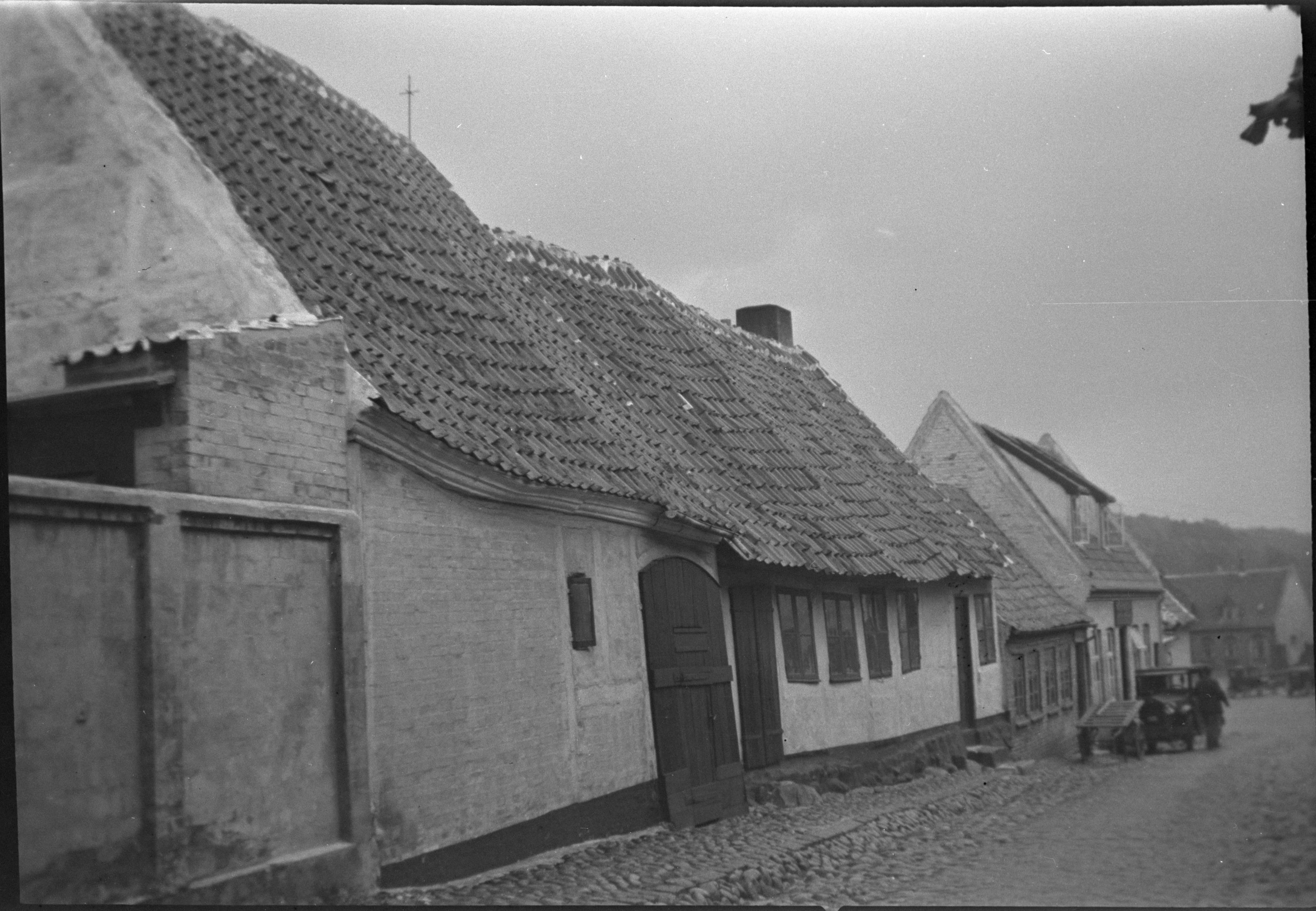 Berit Wallenberg, Kalundborg, Själland